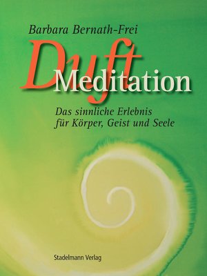 cover image of Duftmeditation